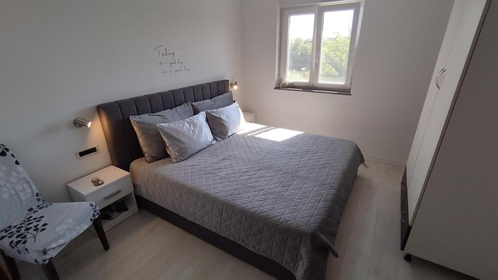 Crystal Apartment Умаг Экстерьер фото