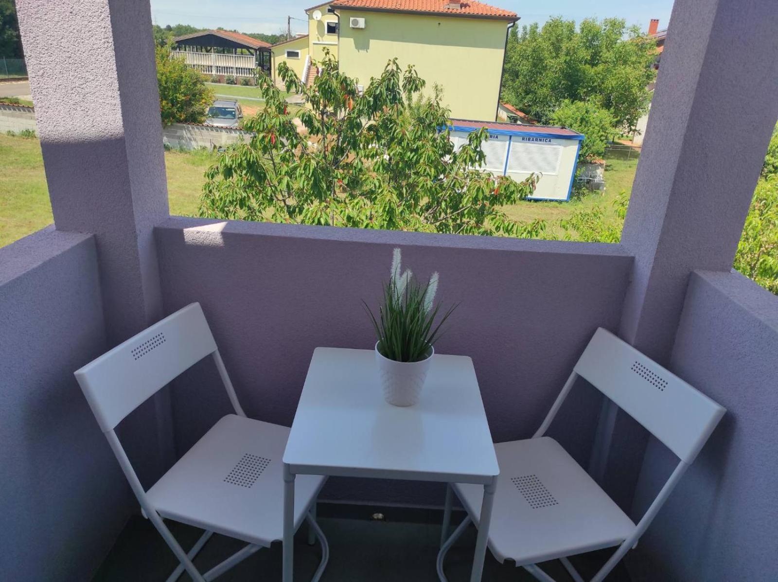 Crystal Apartment Умаг Экстерьер фото