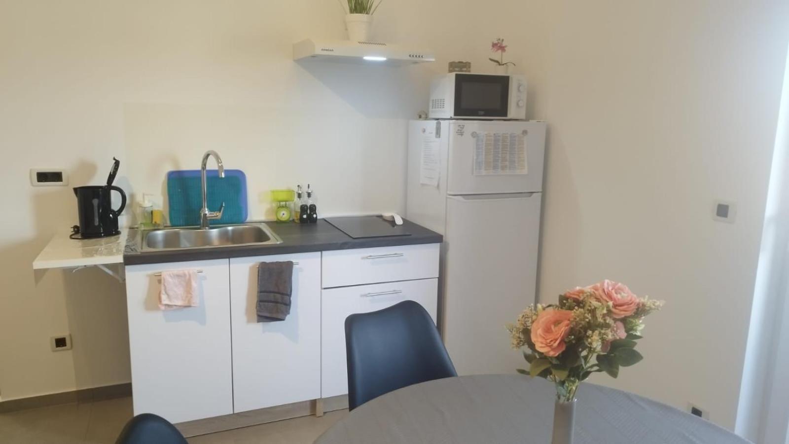 Crystal Apartment Умаг Экстерьер фото